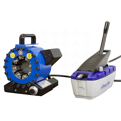 Опрессовочный станок Tubomatic H64 PI