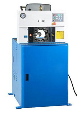 Опрессовочные станки D-HYDRO YL-80 фото