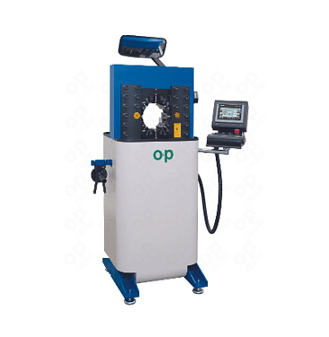 Cтанки для обжима РВД Tubomatic V150 ES фото