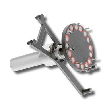 Cтанки для обжима РВД Tubomatic V159 ES фото