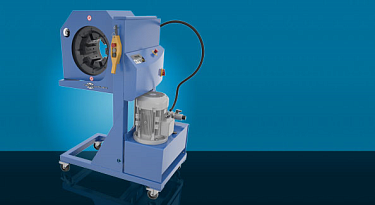 Опрессовочные станки TECHMAFLEX XL Crimp 400 фото