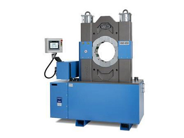 Станки для обжима РВД HM 450 фото