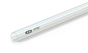 Трубки тефлоновые (PTFE) Трубки тефлоновые (PTFE) низкое давление фото