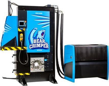 Опрессовочные станки FINN-POWER Finn-Power SP5000UC фото