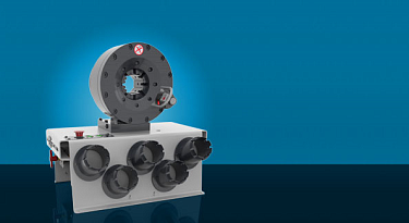 Опрессовочные станки TECHMAFLEX V Crimp 240 фото