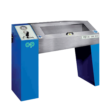 BC 1200 ECO Вода Испытательные гидростатические стенды BC 1200 ECO Вода фото
