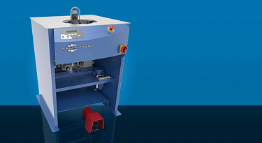 Опрессовочные станки TECHMAFLEX N Crimp 80 фото