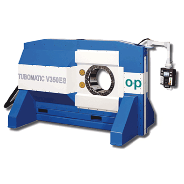 Cтанки для обжима РВД Tubomatic V350 ES фото