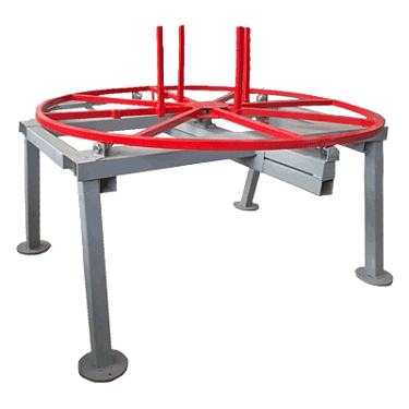 Оборудование для размотки рукавов VERSO SRB1500 фото