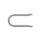 Скобы STECK