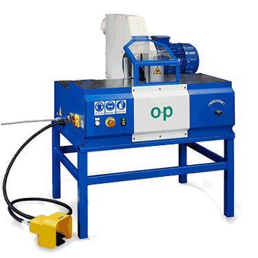 Отрезное оборудование для РВД O+P TF5 ECO фото