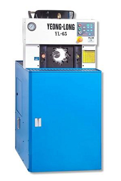 Опрессовочные станки D-HYDRO YL-65 фото