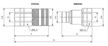 Серия A A BSP (Ш) фото