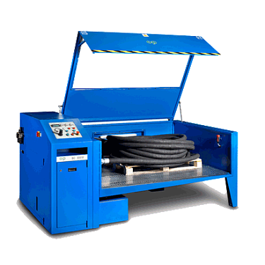 Испытательные гидростатические стенды BC 800/W ES фото