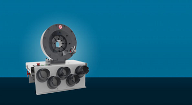 Опрессовочные станки TECHMAFLEX V Crimp 350 фото