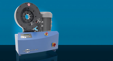 Опрессовочные станки TECHMAFLEX S Crimp 350 фото