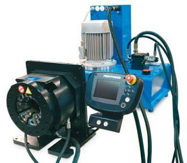 Опрессовочные станки FINN-POWER Finn-Power NC40ZUC фото
