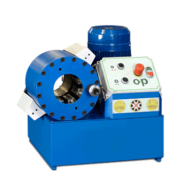 Cтанки для обжима РВД Tubomatic H83 EEL фото