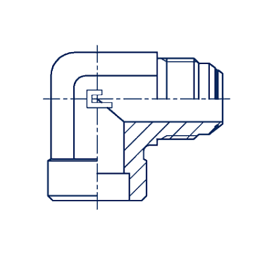 Угловые 90° под приварку Соединения приварные тип W Угловые 90° под приварку фото