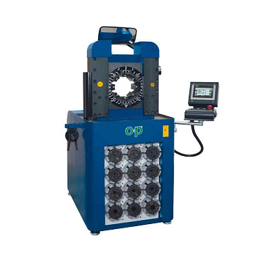 Cтанки для обжима РВД Tubomatic V159 ES фото