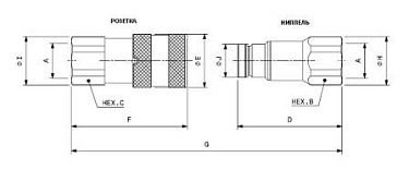 Серия A A JIC фото