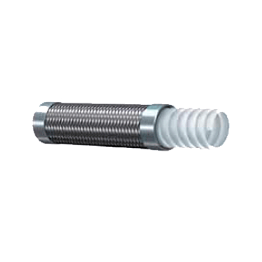 Тефлоновые шланги PTFE VERSO PTFE 1SS гофрированный фото