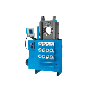 Станки для обжима РВД HM 325 iB фото
