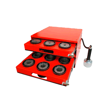 Опрессовочное оборудование VERSO VS32 12V Mob фото