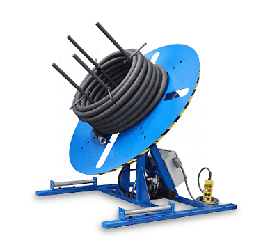 Оборудование для размотки РВД AV02EL фото