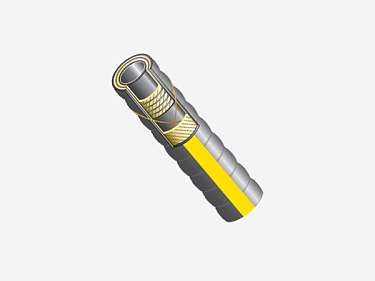 Маслобензостойкие рукава GATES ESSENTIAL™ OIL MASTER LITE SD GATES фото