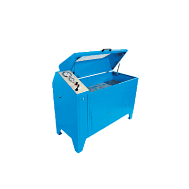 Оборудование для испытаний РВД Uniflex P 160 Ecoline фото