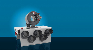 Опрессовочные станки TECHMAFLEX V Crimp 137 фото