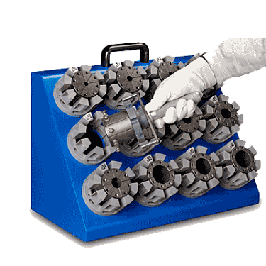 Cтанки для обжима РВД Tubomatic H83 EEL фото