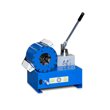 Cтанки для обжима РВД Tubomatic H83 EPM фото