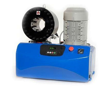 Опрессовочные станки D-HYDRO SM 38 EC/SC фото