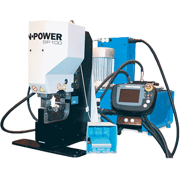 Опрессовочные станки FINN-POWER Finn-Power SP100Z фото