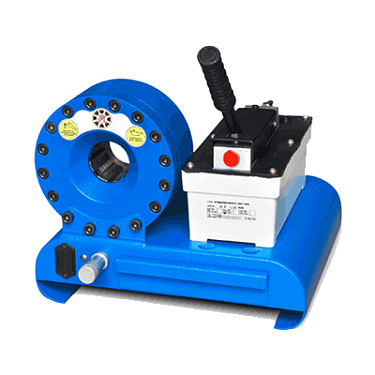 Cтанки для обжима РВД Опрессовочный станок Tubomatic H47 PI фото