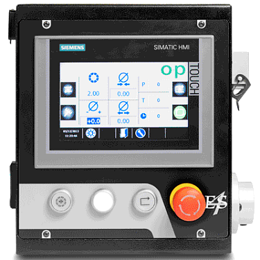 Cтанки для обжима РВД Tubomatic V150 ES фото