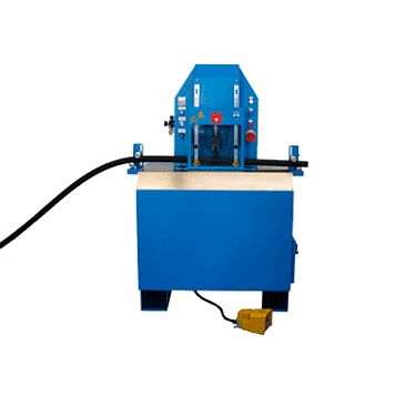 Отрезные станки для РВД Uniflex EM 115 фото