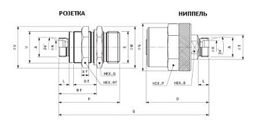 Серия VR VR Метрика L фото