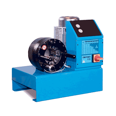 Опрессовочные станки FINN-POWER Finn-Power P20X фото
