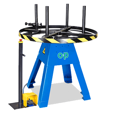 Оборудование для размотки РВД AV01 EL фото