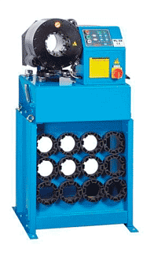 Опрессовочные станки D-HYDRO YL-32 фото