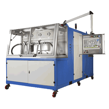 Испытательные гидростатические стенды BCF 25020 ES фото