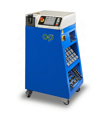 Оборудование для развальцовки и предв. сборки UNISPEED USFL/01 ES фото