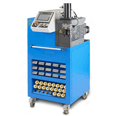 Оборудование для развальцовки и предв. сборки UNISPEED USFL 90/37 ES 6/28 фото