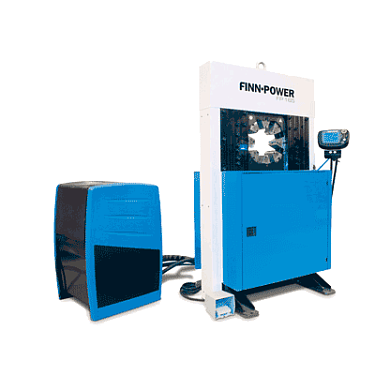 Опрессовочные станки FINN-POWER Finn-Power FP165 фото