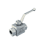 Кран шаровый NPT 2-х ходовой Кран шаровый NPT фото