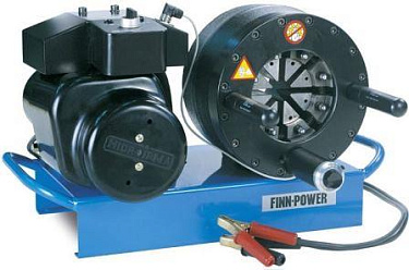 Опрессовочные станки FINN-POWER Finn-Power P20IS фото