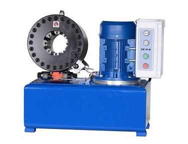 Опрессовочные станки D-HYDRO SM 38 M фото